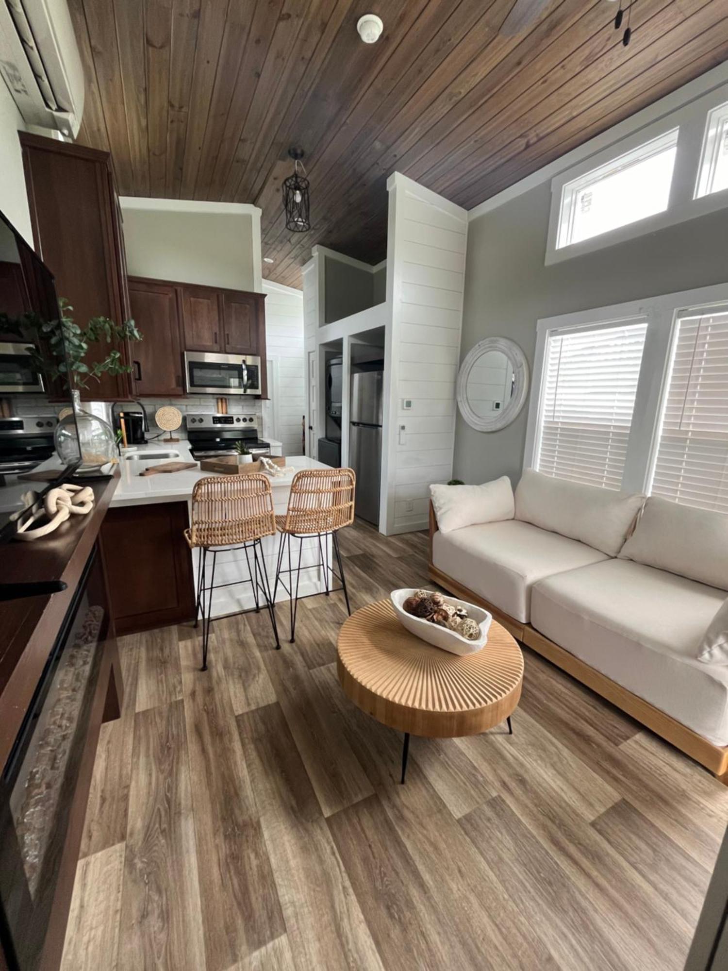 Luxury Riverfront Tiny House- Amazing Views- #111 Strawberry Plains Exterior photo